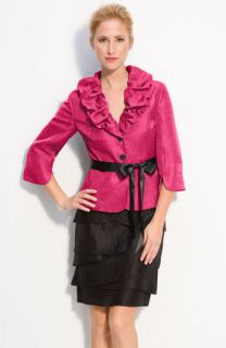 Adrianna Papell Jacket, Skirt & Accessories