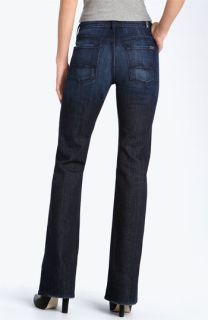 7 For All Mankind® Mid Rise Bootcut Stretch Jeans (LADK Wash)