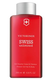Victorinox Swiss Army® Unlimited Shower Gel Hair & Body