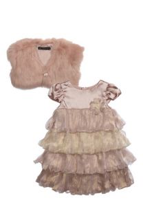 Biscotti Bolero & Dress (Infant)