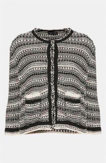 Topshop Sweater Jacket