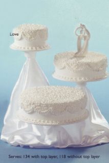 cake or cupcake stands ROUND,SQUARE, SCALLOPED,STAGGERED 2,3,4 tier