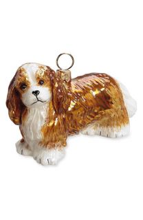 Joy to the World Collectibles Cavalier King Charles Blenheim Dog Ornament