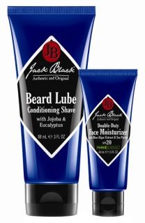 Jack Black Save Face Shave & Moisturizer Duo ($27.50 Value)