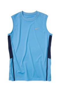 Nike Dynamo Sleeveless T Shirt (Big Boys)