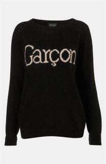 Topshop Garçon Sweater
