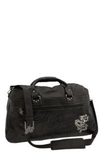 Mark Nason Leather Duffel Bag