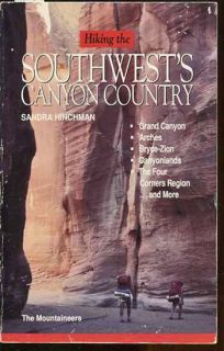 hiking southwest s canyon country 1990