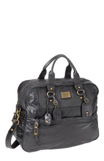 D&G Calfskin Leather Duffel Bag