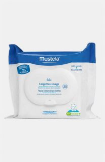 Mustela® Facial Cleansing Cloths with PhysiObébé