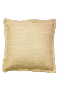 Blissliving Home Colette Raw Silk Euro Pillow