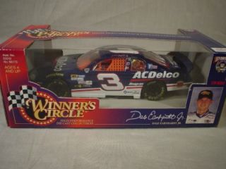 Dale Earnhardt Jr 3 AC Delco 1998 NASCAR 1 24 Diecast