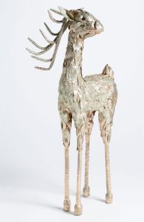 Jim Marvin Standing Reindeer Figurine