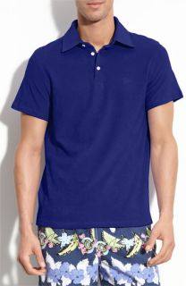 Vilebrequin Terry Cloth Polo