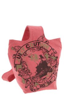 Juicy Couture The American Canvas Crossbody Bag