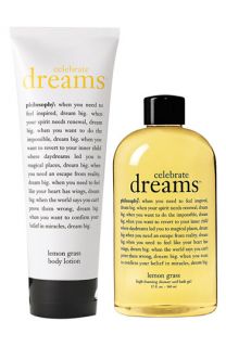 philosophy celebrate dreams lemon grass duo ( Exclusive) ($27 Value)