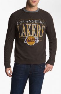 Junk Food Los Angeles Lakers Sweatshirt