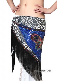 IU5 Mitated Silk Belly Dance Costume Dancewear Scarf Shawl Wrap Veil