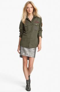 Zadig & Voltaire Tachly Military Shirt