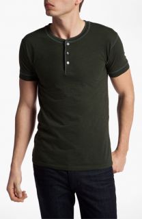 MARC BY MARC JACOBS Denis Short Sleeve Henley T Shirt