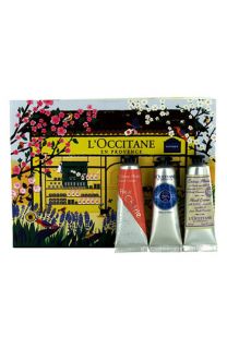 LOccitane Moisturizing Hand Cream Trio ( Exclusive) ($30 Value)