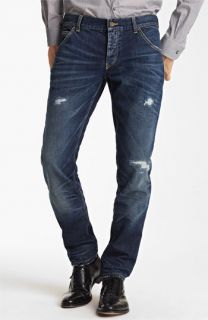 Dolce&Gabbana Slim Fit Jeans (Dark Blue)