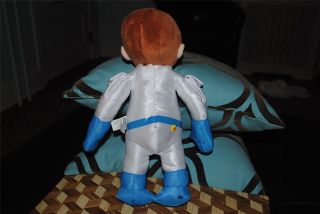 Curious George Astronaut Plush Stuffed Animal Monkey Doll 13