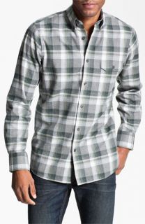 Regular Fit Cotton Flannel Shirt