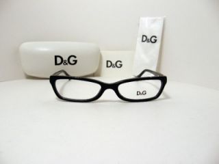 New Authentic Dolce Gabbana Eyeglasses DG 1189 501