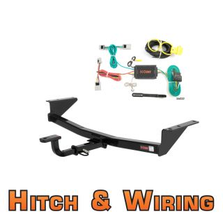 Curt Class 2 Trailer Hitch w Mount Wiring for 2008 2012 Nissan Rogue