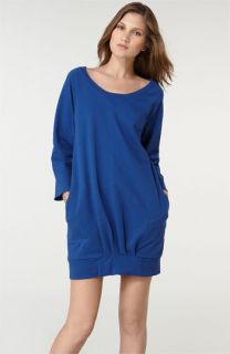 See by Chloé Washed Fleece Dress