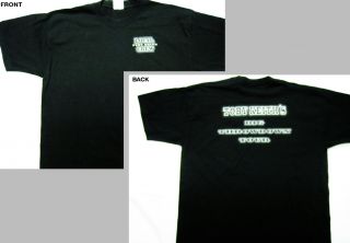  Big Throwdown 2004 Tour Concert Crew T Shirt XL Extra Large