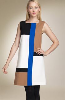 Diane von Furstenberg Mondrian Shift Dress