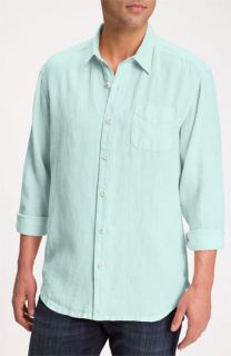 Tommy Bahama Beachy Breezer Linen Sport Shirt