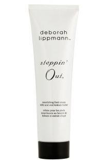 Deborah Lippmann Steppin Out Nourishing Foot Cream
