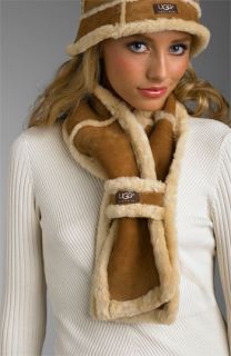 UGG® Australia Shearling Pull Through Scarf