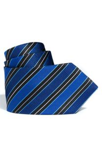 Joseph Abboud Stripe Silk Tie (Big Boys)