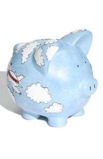 Gift Giant Airplane   Large Ceramic Piggy Bank