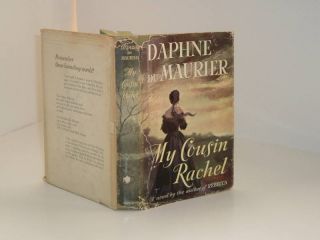 My Cousin Rachel by Daphne Du Maurier 1952