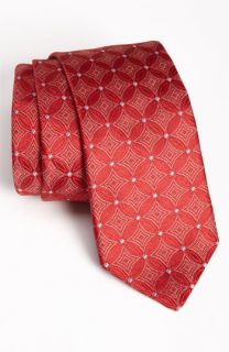 John W. ® Woven Silk Tie (Big & Tall)