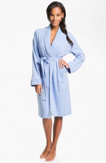 Lauren Ralph Lauren Sleepwear Quilted Collar Robe