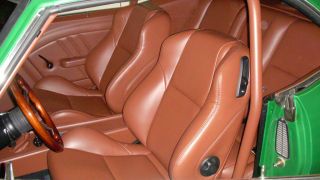  Mustang GTO Nova Muscle Car Pro Touring Custom Interiors