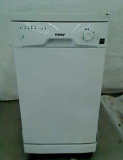 Additional Information about Danby DDW1899WP Portable Dishwasher