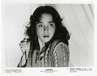 SUSPIRIA (1977) VINTAGE STILLS (9) DARIO ARGENTO / JESSICA HARPER