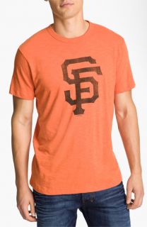 Banner 47 San Francisco Giants Crewneck T Shirt