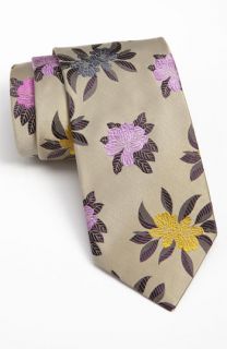 Duchamp Woven Silk Tie