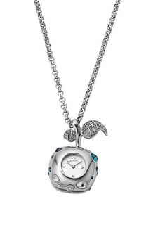 MARC BY MARC JACOBS Dexter Bauble Watch Necklace