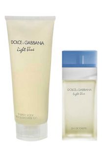 Dolce&Gabbana Light Blue Perfect Pair Gift Set ($113 Value)