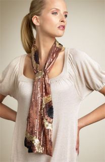  Sequined Scarf