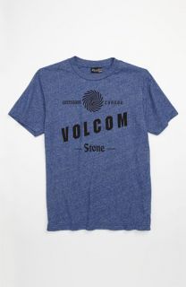 Volcom Stackers Screenprint T Shirt (Little Boys)